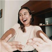 Profesora de Historia del Teatro, Expresión Oral y retórica, lenguaje cinematográfico y apreciación del teatro